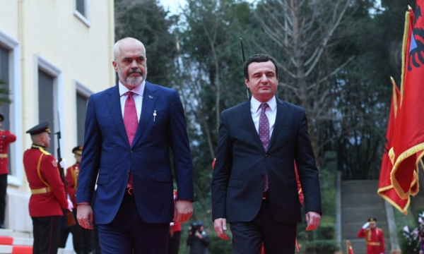 Rama pret Albin Kurtin në vilën 30