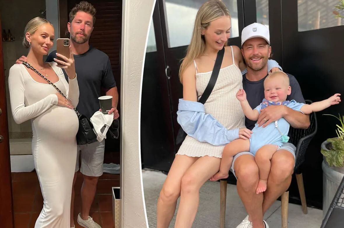 Lauren Bushnell dhe Chris Lane zbulojnë gjininë e fëmijës së dytë