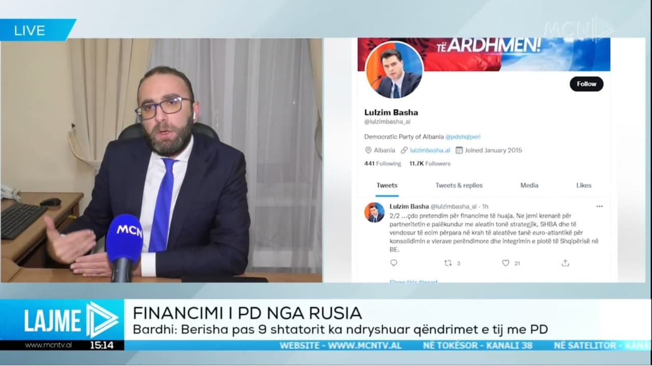 Bardhi: Raporti Rama-Kastrati klientelist dhe korruptiv. Kryeministri po ruan ndërtimet e oligarkëve