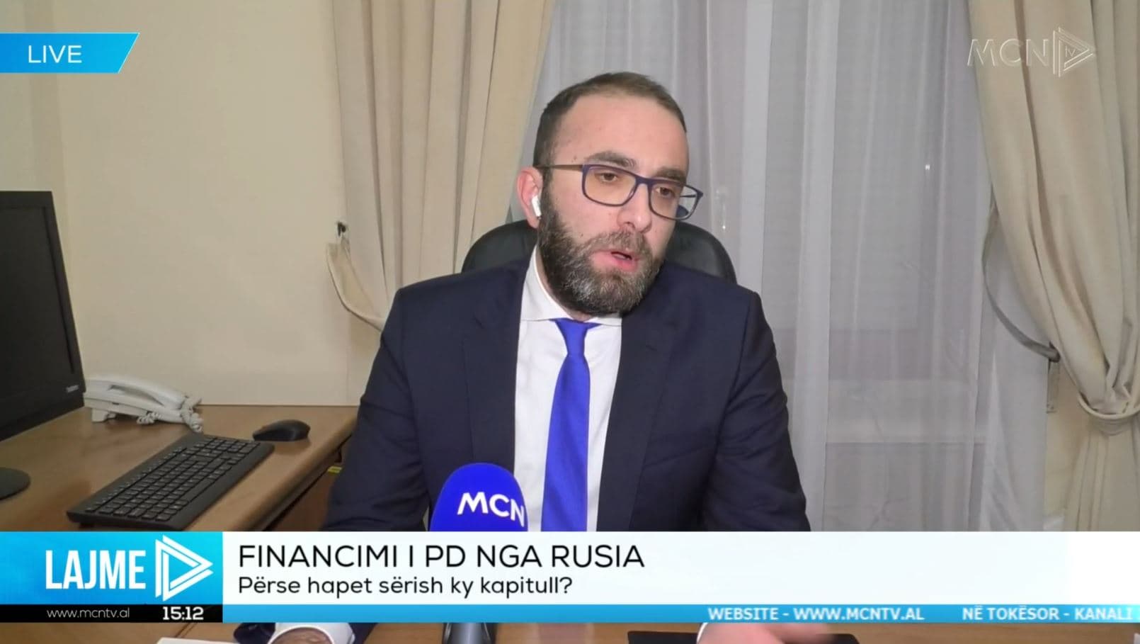 Bardhi: Interesat personale të Berishës po mbajnë të përçarë PD-në