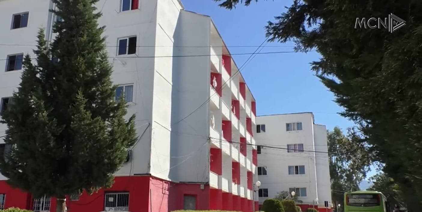 Regjistrim online në godinat e Qytetit Studenti (VIDEO)