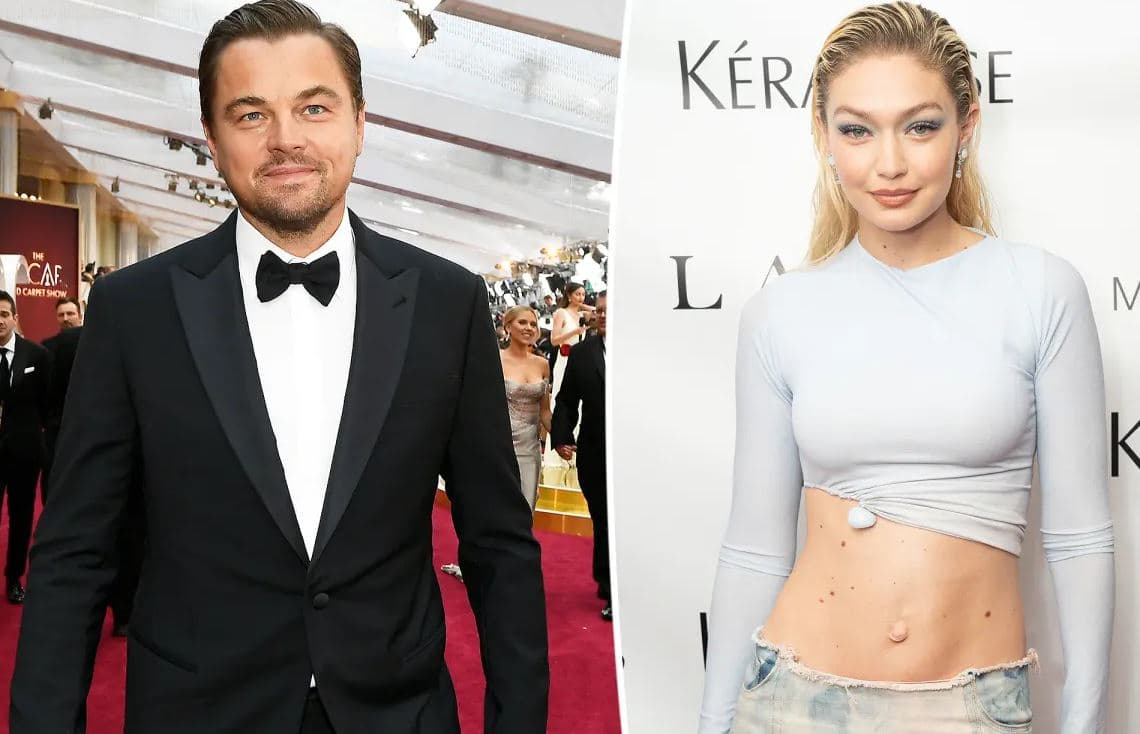 Leonardo DiCaprio dhe Gigi Hadid po kalojnë njohjen në tjetër nivel 