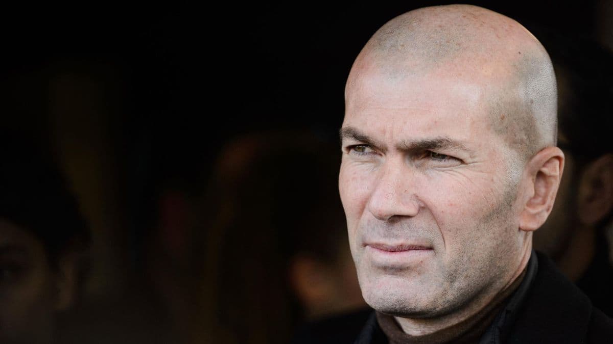 Juventusi mendon për Zidane
