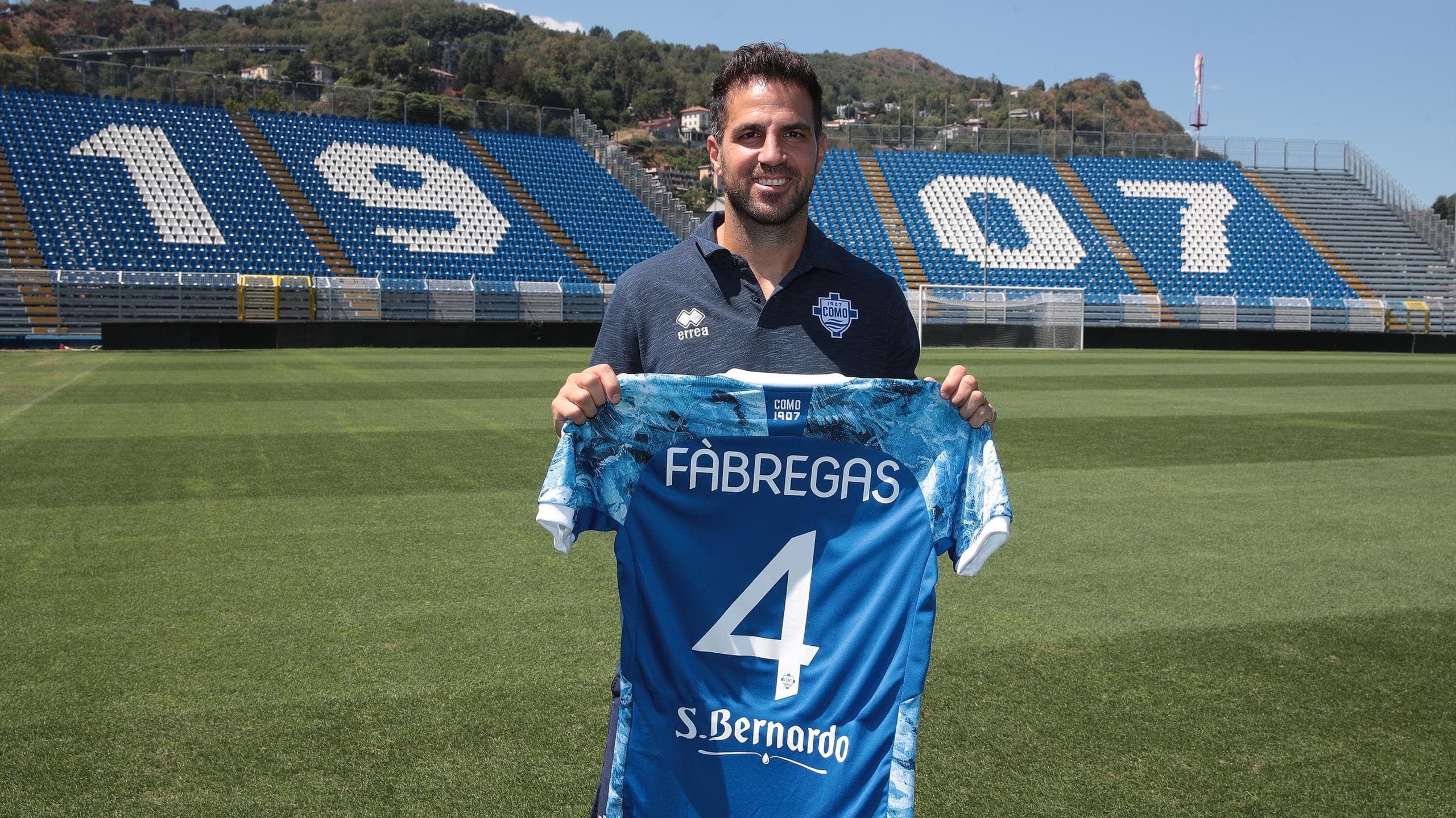 U transferua në Serie B, Fabregas: Më ofruan aksione në klub dhe do më ndihmojnë të bëhem trajner