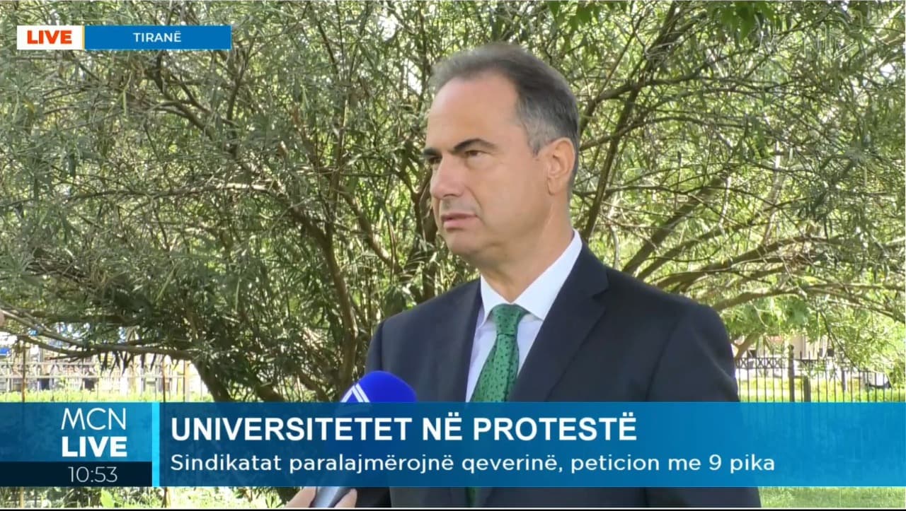 Boçi: Pedagogët me paga diskriminuese! Ikja e trurit jo vetëm te rinia, por edhe te profesorët cilësorë