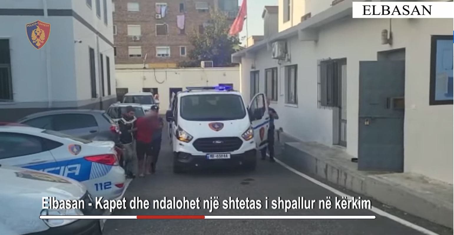 I shpallur në kërkim për kultivim kanabisi, arrestohet 31-vjeçari në Elbasan