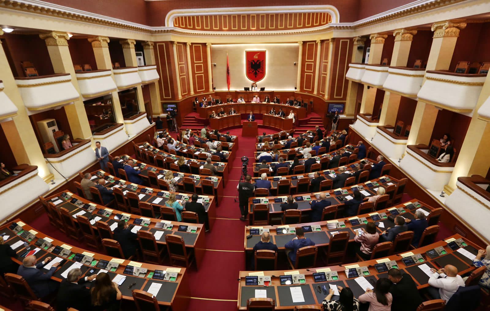 Kuvendi mbledh sot seancën plenare, rendi që pritet të diskutohet