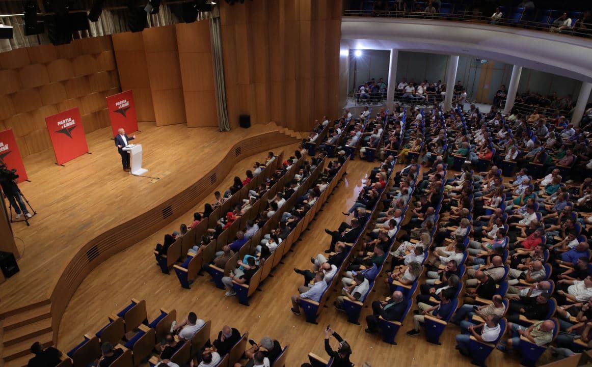  Meta cakton drejtuesit e PL-së në 11 njësitë e Tiranës: Është koha për veprim