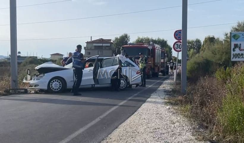 Plagosen pesë persona në Vlorë, shoferi taksist dyshohet të ketë qenë i dehur