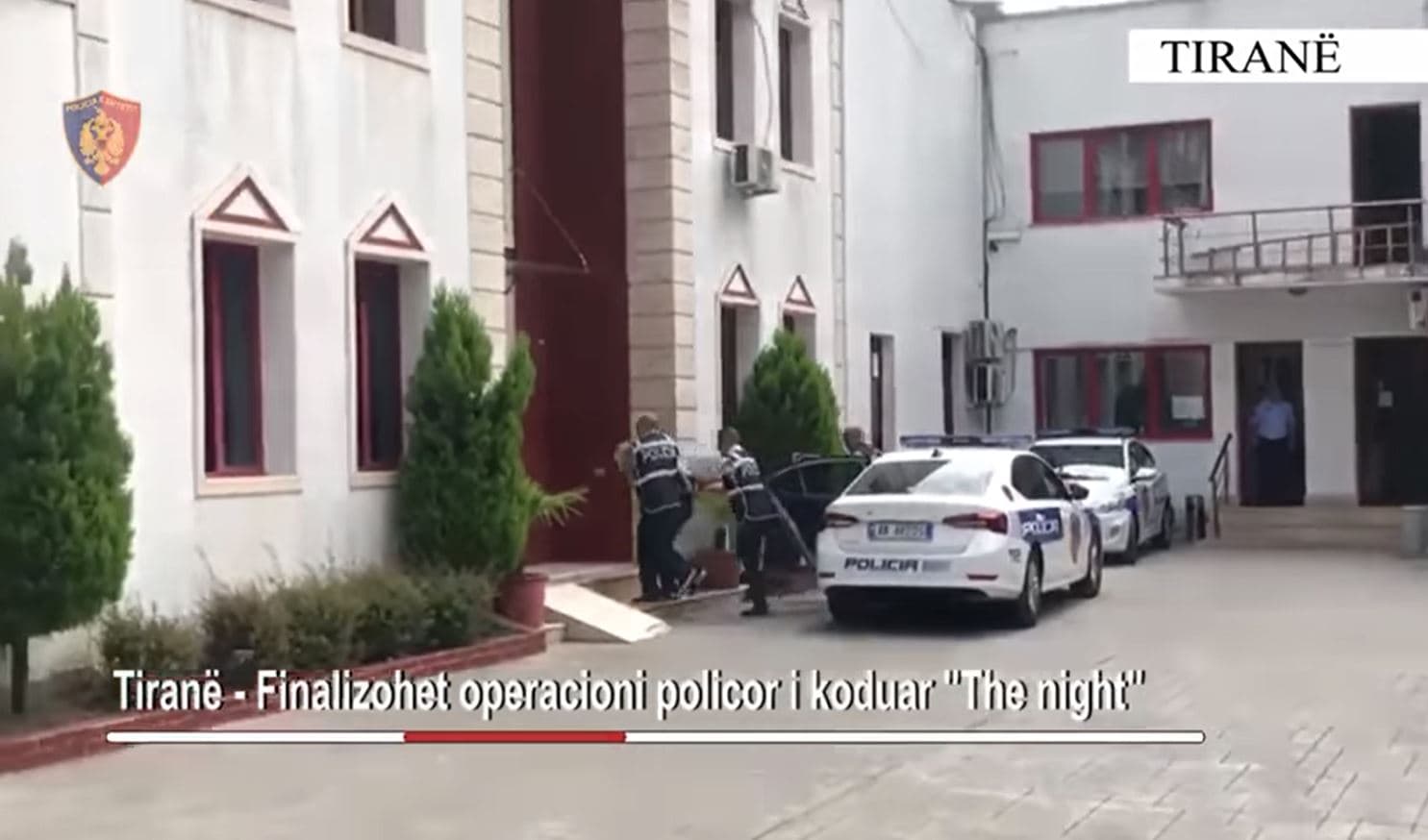   Vodhi në banesa dhe biznese, arrestohet 35-vjeçari në Tiranë
