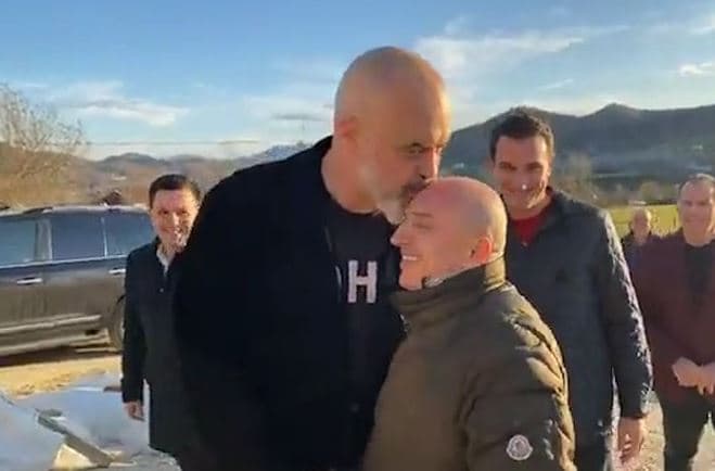 Ndërtimet pa leje/ IKMT dhe policia çojnë në prokurori Salillarin