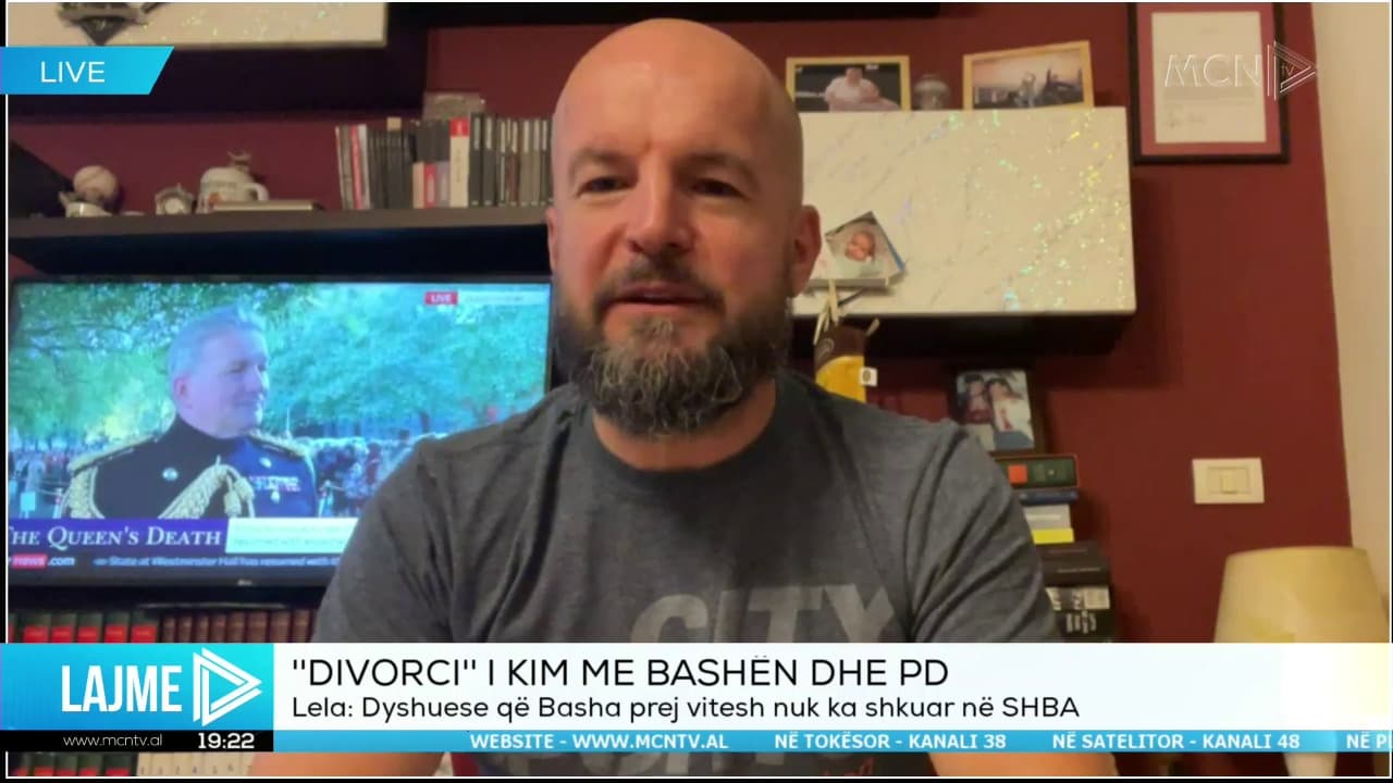 Financimet ruse/ Lela: Dyshuese që Basha s’ka shkuar prej vitesh në SHBA! Po ridimensionohet Berisha (VIDEO)  