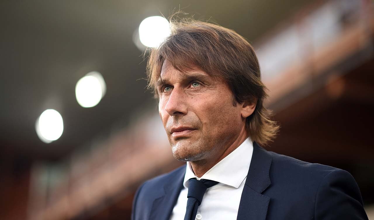 Juventus mendon për Conten