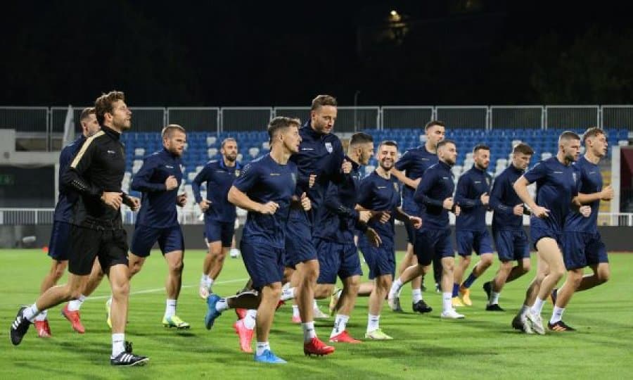 Ndeshjet në Ligën e Kombeve, publikohet lista e lojtarëve te Kosova