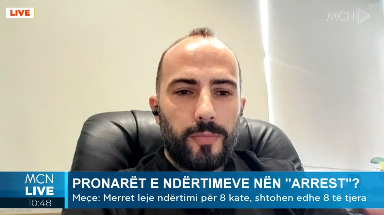 Braho: Për ndërtimet pa leje ka pasur tolerancë, nëse do funksiononte pjesa penale askush s’do guxonte (VIDEO)