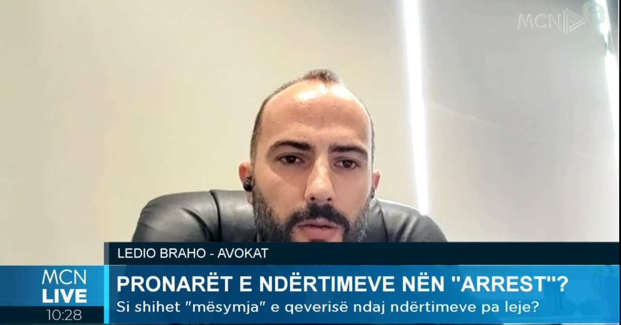 VKM për ndërtimet pa leje, Braho: Parashikohet dënim nga 3-8 vite burg dhe gjobë