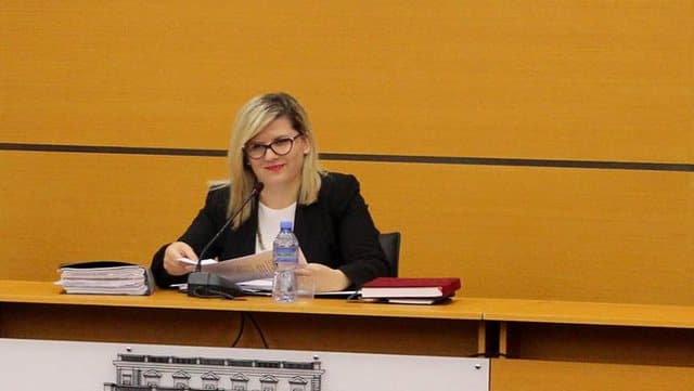 Rrëzohet akuza për fshehje pasurie, GJKKO shpall të pafajshme anëtaren e KPK