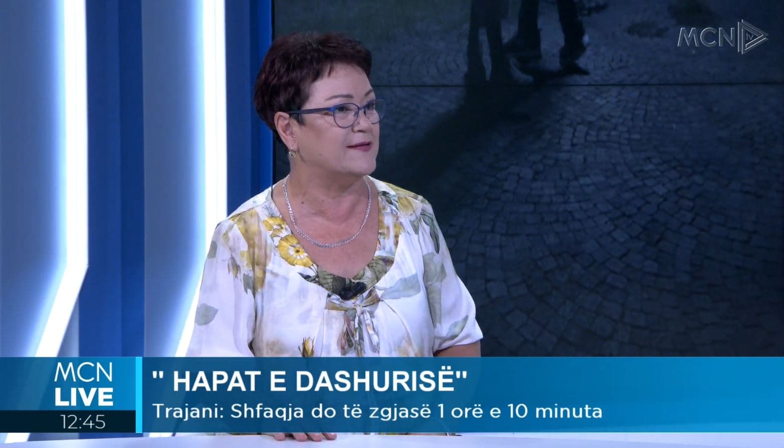 “Hapat e Dashurisë” vihet në teatër, Trajani: Aventurë shumë pozitive për personat me aftësi ndryshe (VIDEO)