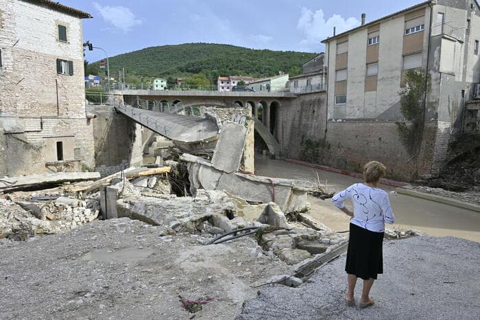Moti i keq godet Italinë, humbin jetën 9 persona