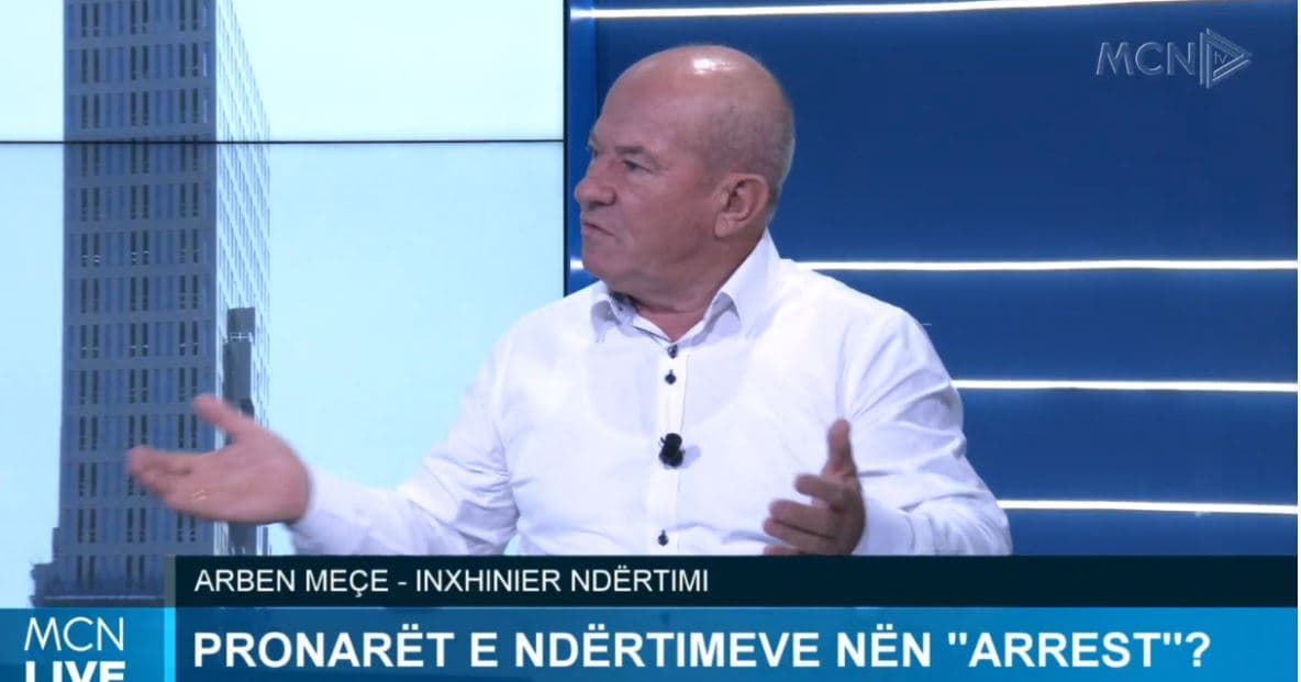 Ndërtimet pa leje, Meçe: VKM s’ka fuqi pronëvepruese, kemi ligjin në dispozicion
