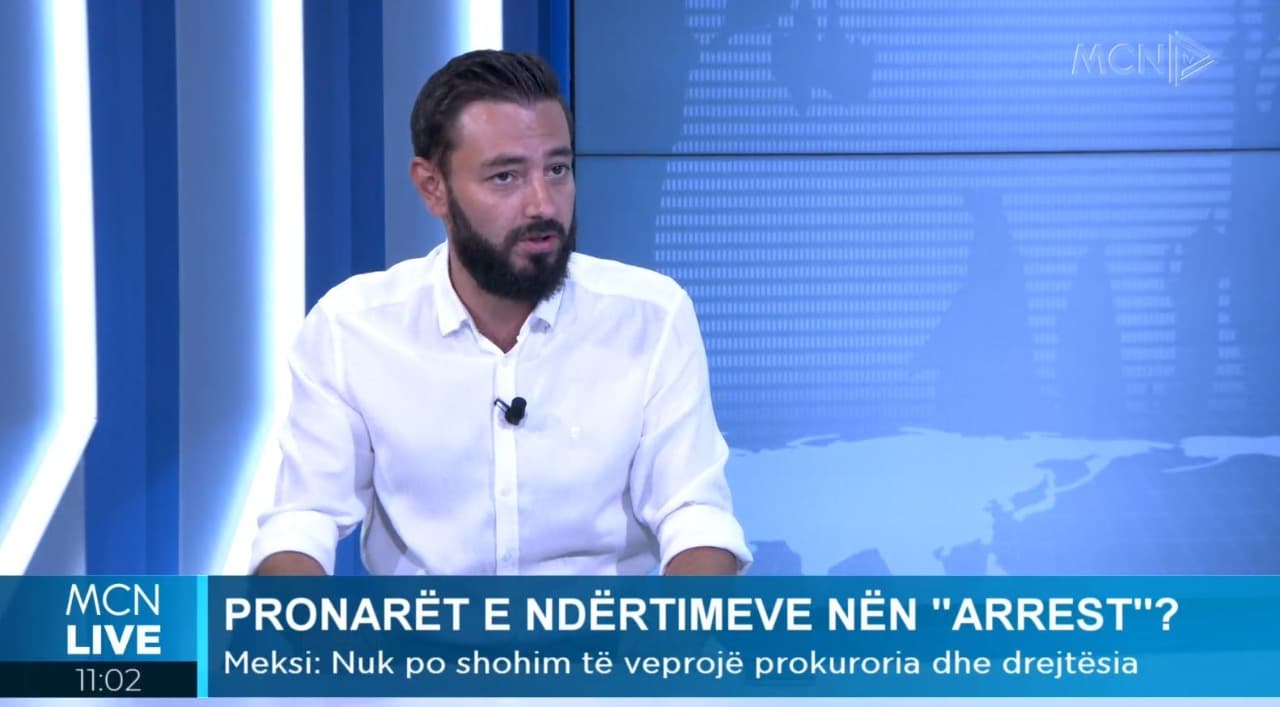 Meksi: Politika është ortake për ndërtimet pa leje! Salillari është kallëzuar, ndërkohë merr tenderin e radhës (VIDEO)