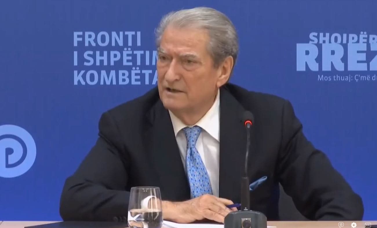 Non grata dhe dosja “Muzin”, Berisha: Ku ndryshon rasti im nga ai i Bashës