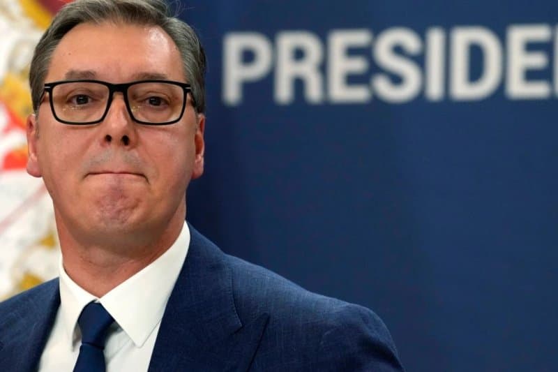 Vuçiç: Jam kërcënuar nga ministri i Brendshëm i Kosovës!