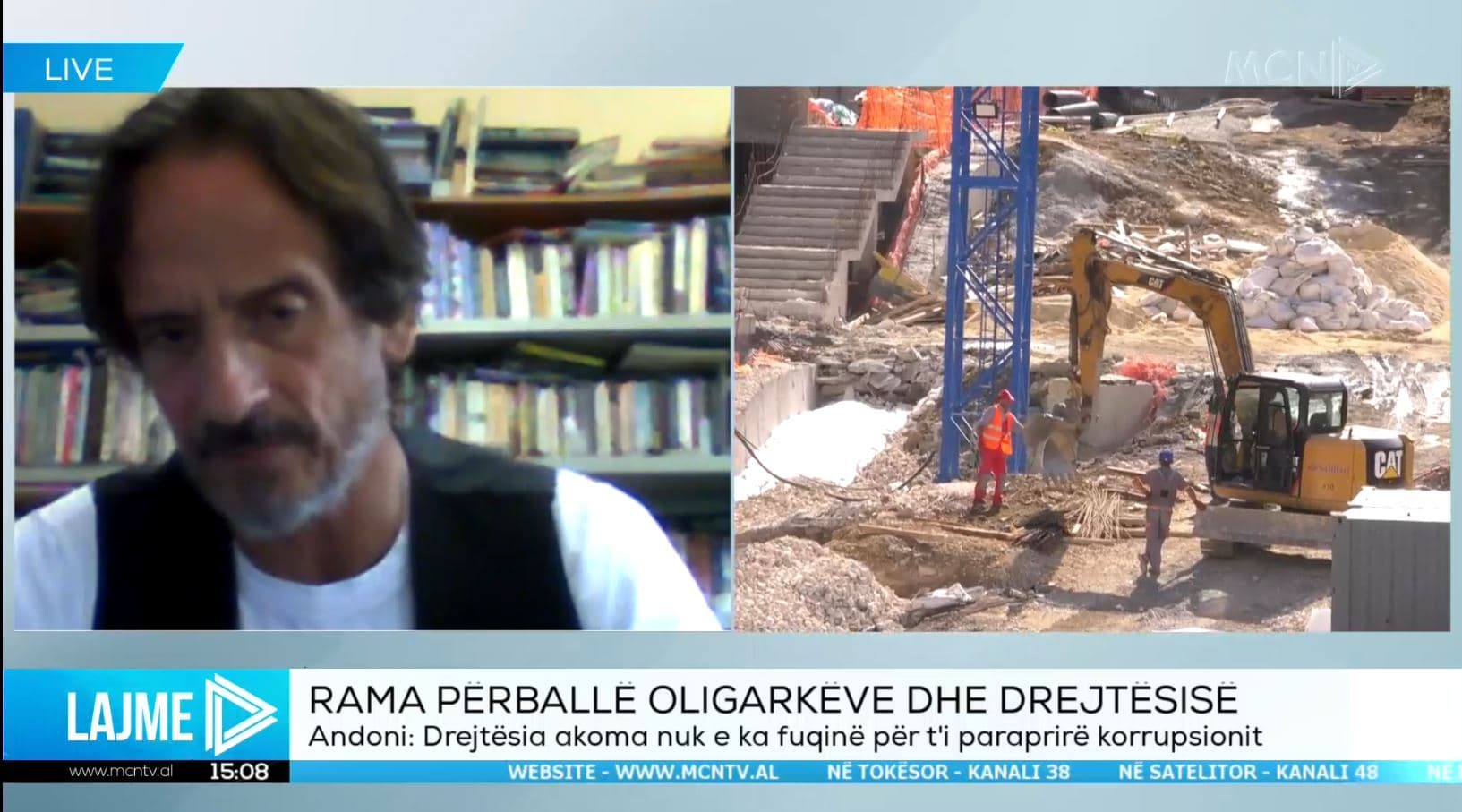 Kryeministri i pafuqishëm përballë oligarkëve/ Andoni: Përgjegjësia e administratës dhe e Ramës