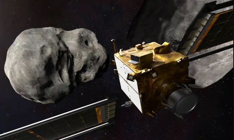 Anija kozmike e NASA-s do përplasë qëllimisht asteroidin, nuk rrezikohet Toka