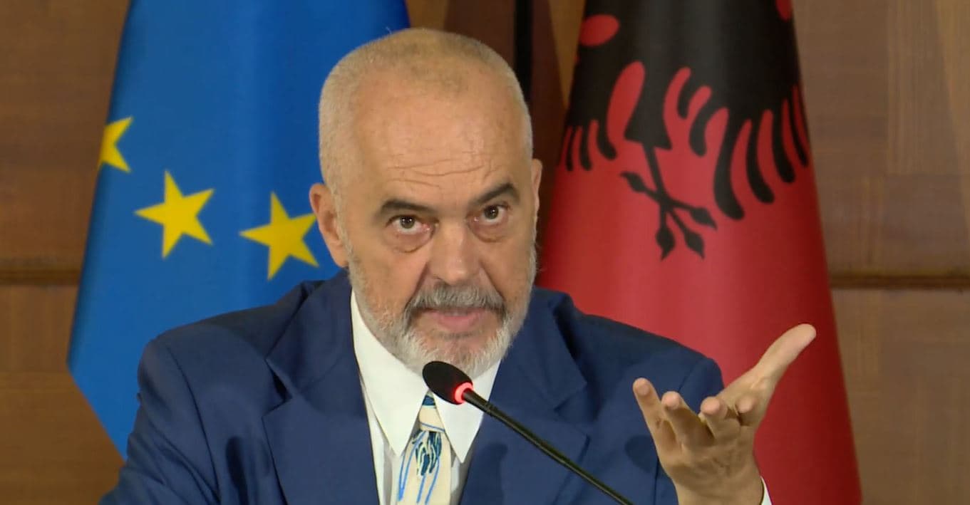 Edi Rama e pranon: I kërkova dorëheqjen Gledis Nanos