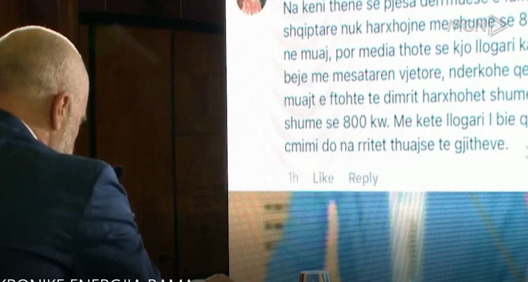 3 muaj testim, Rama: Vendimi për rritjen e tarifës rishikohet pas dhjetorit (VIDEO)