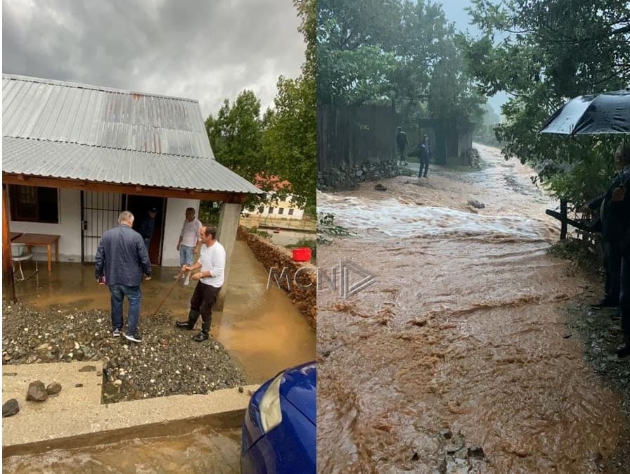   Stuhi e rrebeshe në Tropojë/ Byberi: Përshkallëzimi po shkon drejt një katastrofe natyrore