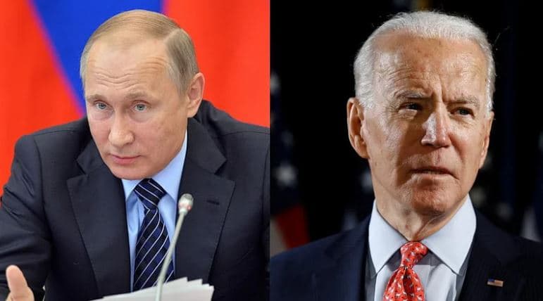 Lufta në Ukrainë, Biden paralajmëron Putinin: Mos përdorni armë bërthamore