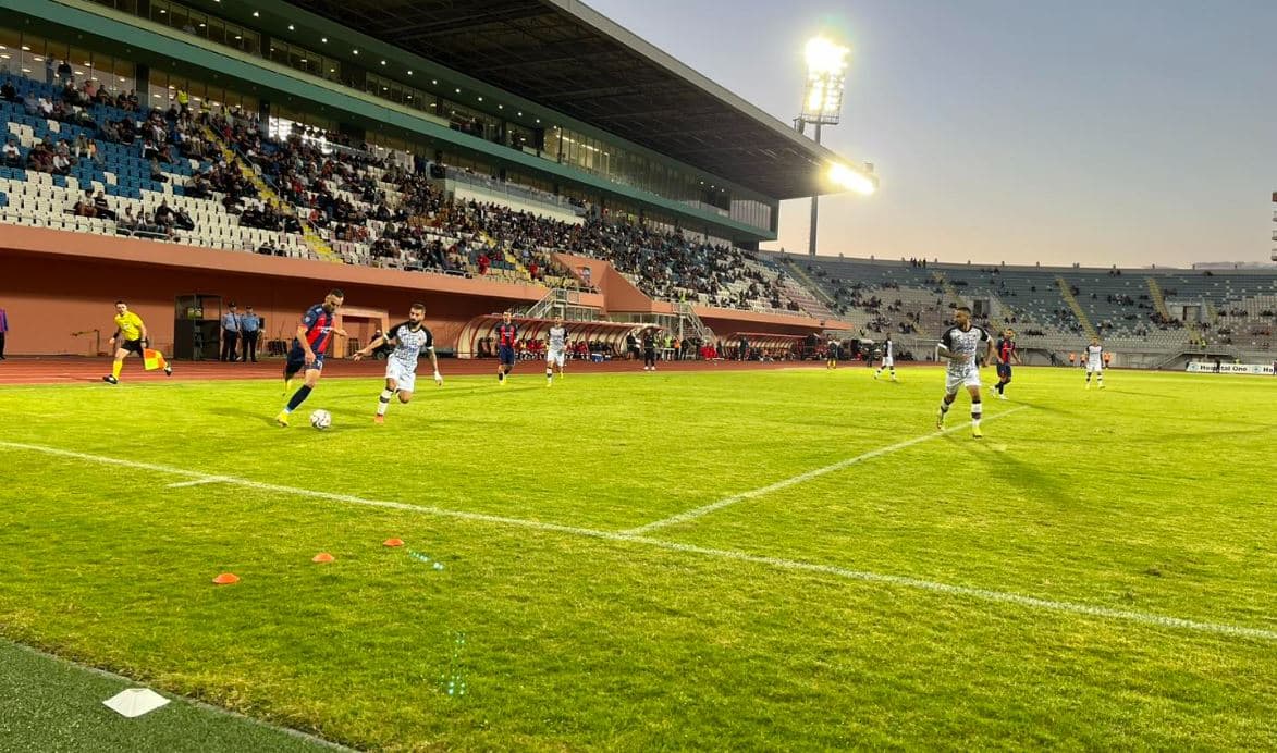 Vllaznia rikthehet te fitorja, ndaj Kastriotit mjafton një gol