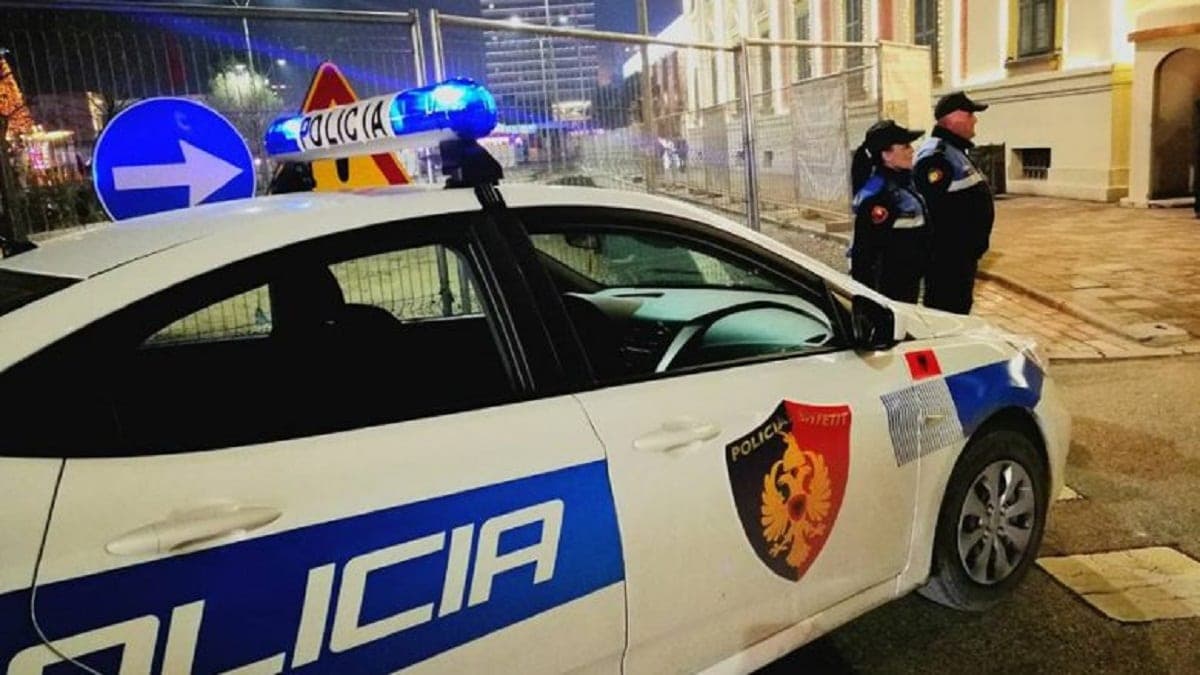 Vrasje me armë zjarri në Shkodër