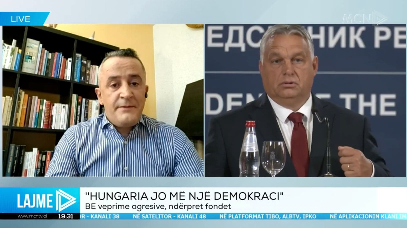 Shkurtimi i fondeve me 65%, Xhunga: BE i gjeti Hungarisë thembrën e Akilit