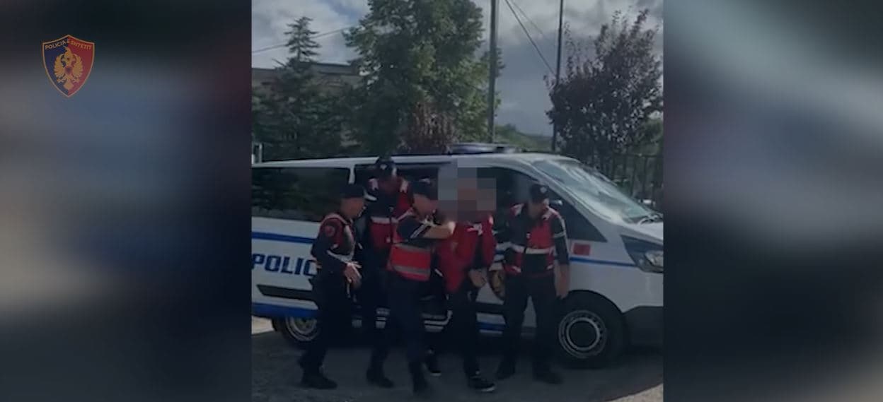 Të shtënat me armë zjarri dhe kanosje në Mirditë, arrestohen dy persona