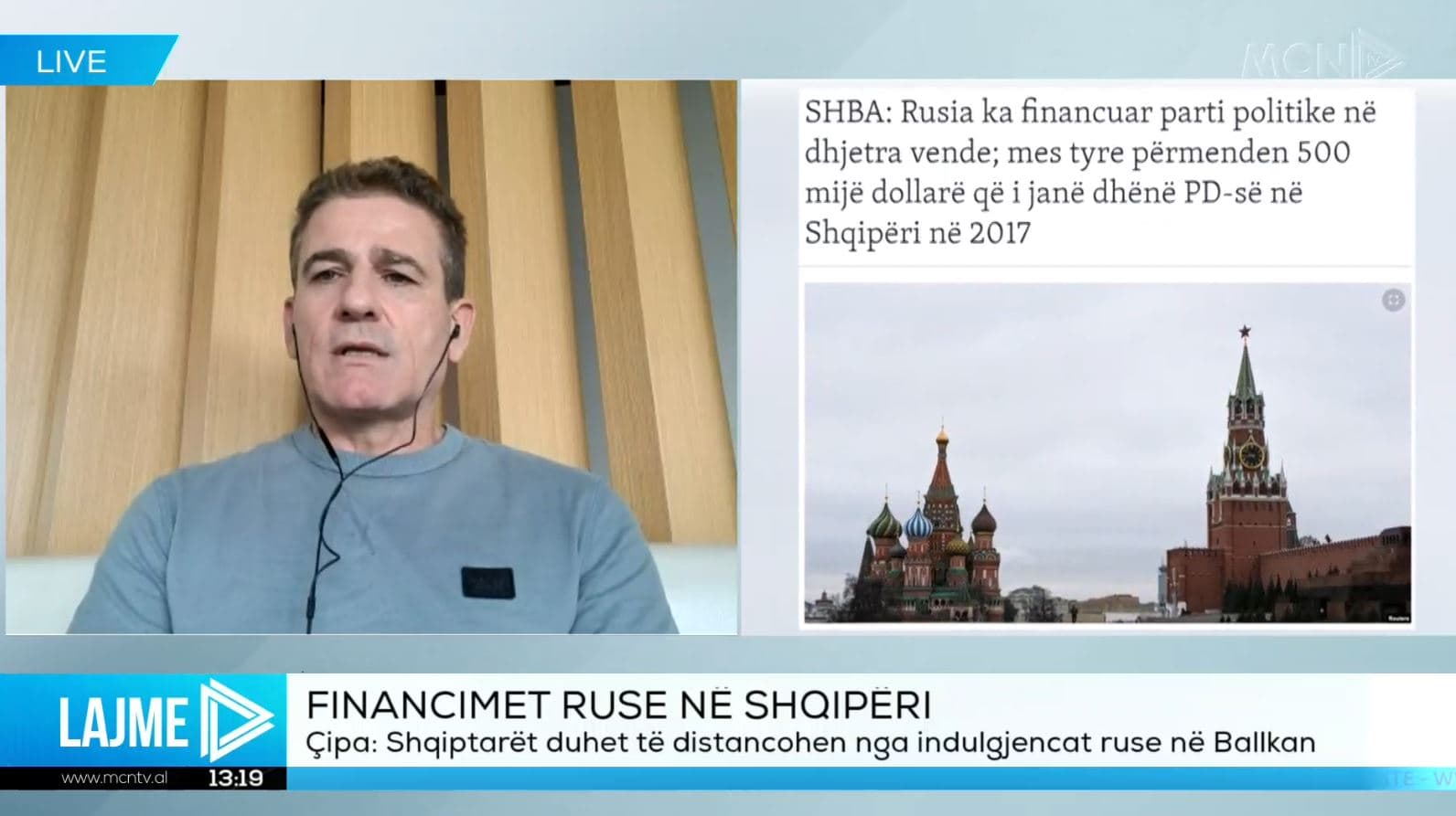 Lobimi rus, Çipa: Çështja më e errët e ndotjes politike në Shqipëri, Basha do të detyrohet të flasë 