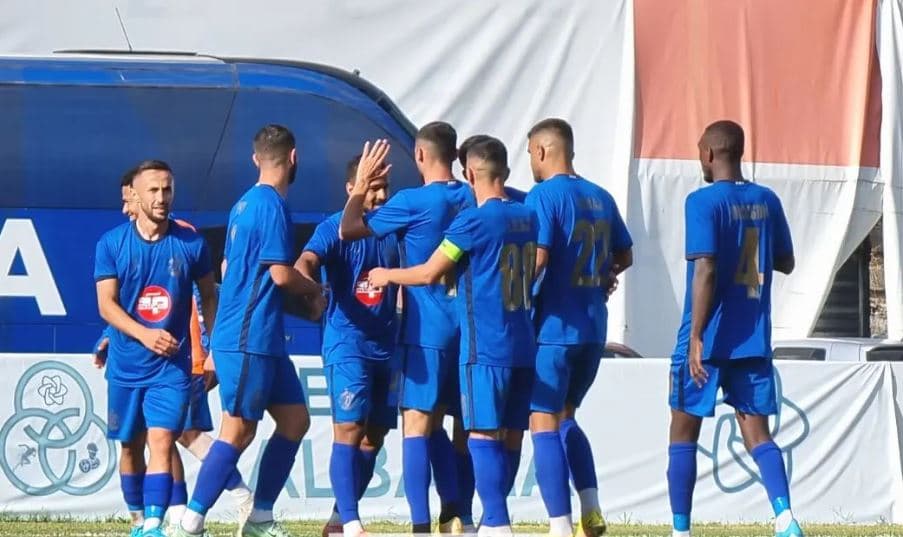 Kategoria e Parë/ Dinamo fiton me 5 gola, mposhtet Skënderbeu