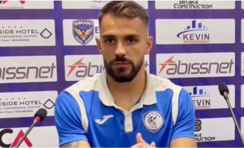 Tafas: Me trajnerin e ri po përmirësohemi, ekipi është më i motivuar