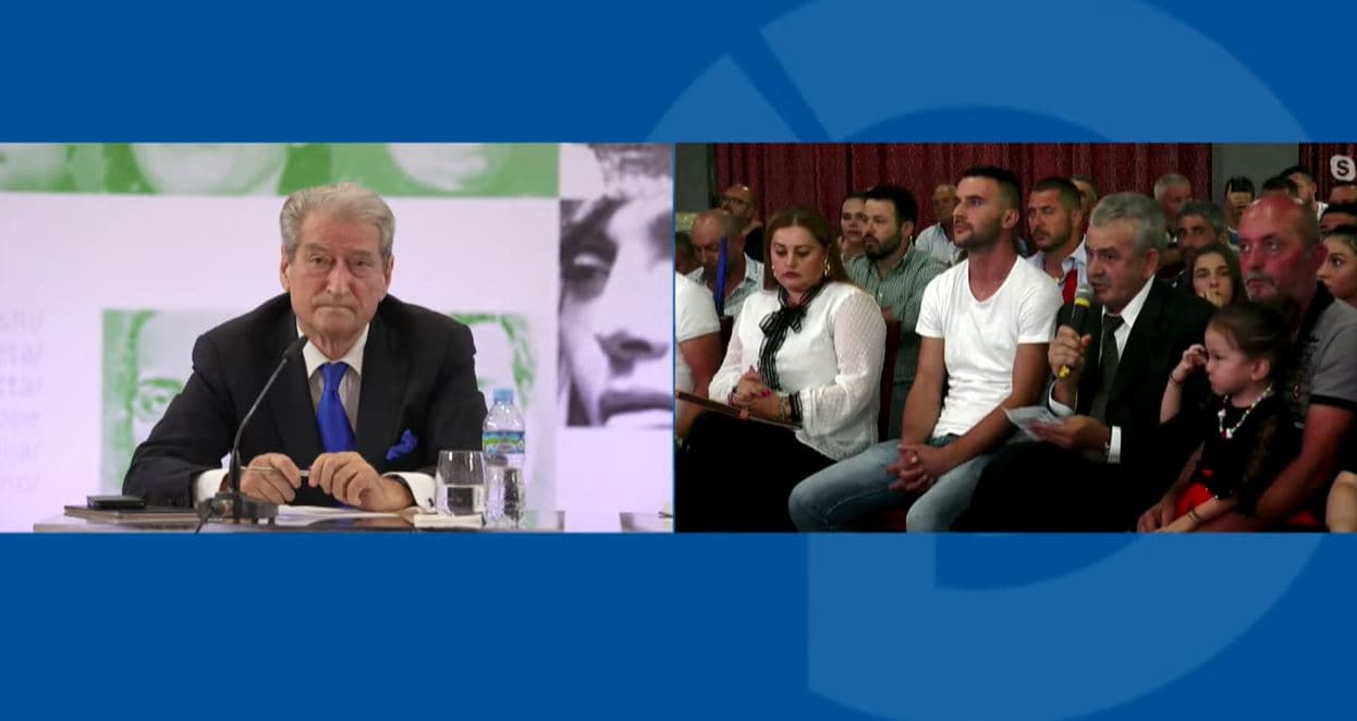 Berisha: Edi Rama ka sot pushtet 10% më shumë se Ramiz Alia pas shkurtit ‘91