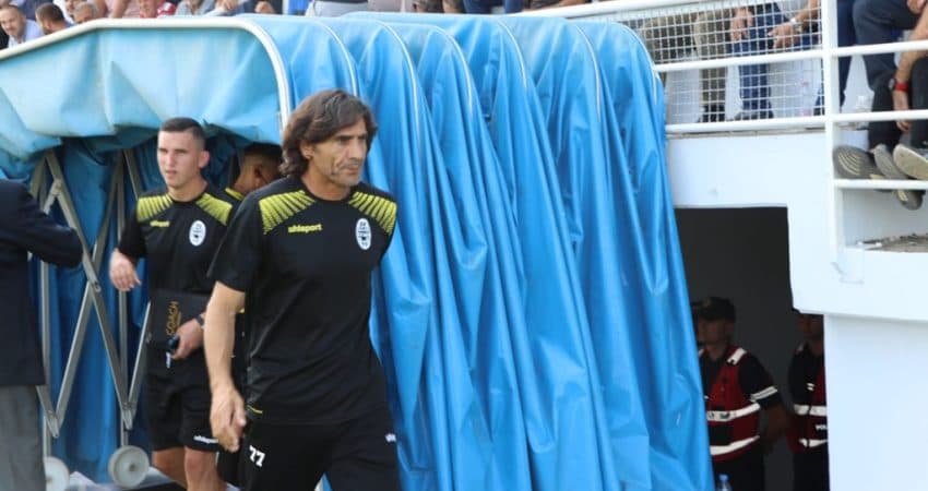 Largohet trajneri i Laçit? Reagon presidenti Laska: Nuk ka asnjë të vërtetë
