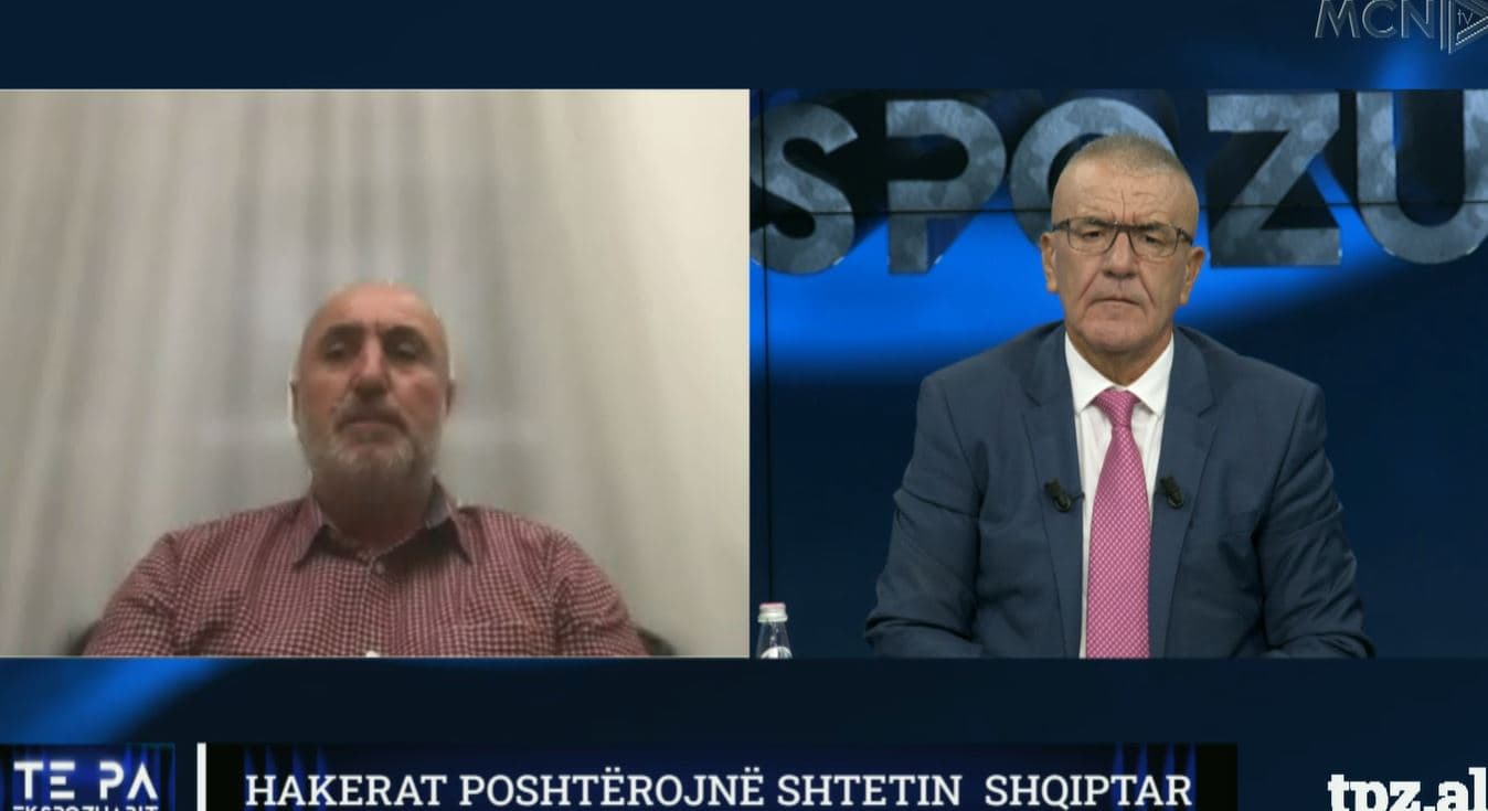 Dalja e të dhënave, Hadarmataj: Situata në policinë e shtetit katastrofike