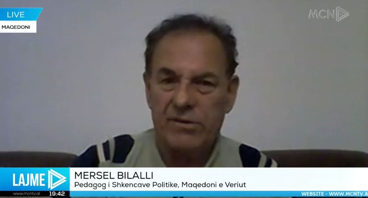 Bilali: Patriotizmi është arma e dobët e opozitës në RMV! Taravari po merr një barrë të rëndë