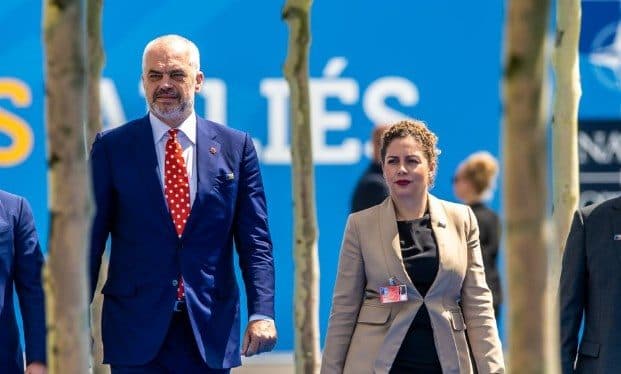 Rama e Xhaçka, pjesëmarrës në sesionin e 77 të Asamblesë së Përgjithshme të OKB