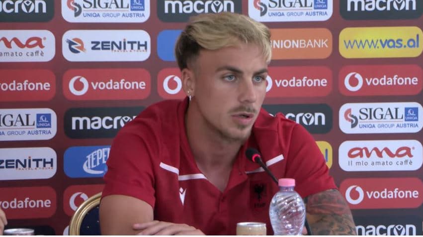 Seferi: Dua të luaj me Kombëtaren, kemi dy finale