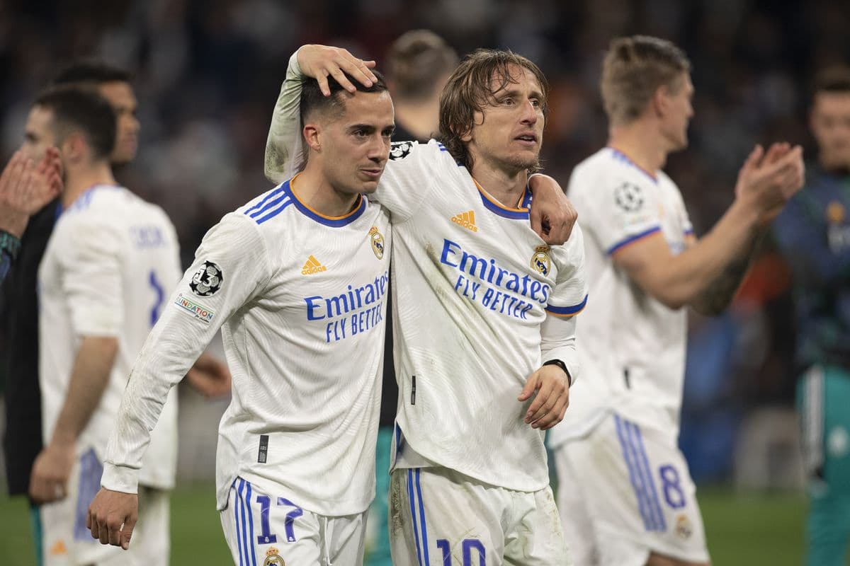 Tre yje të Interit në radarët e Real Madridit