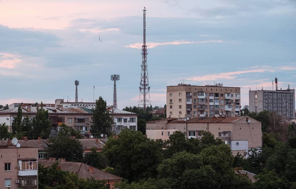 Ukrainë, rajoni i Khersonit vendos të mbajë referendum për t’u bërë pjesë e Rusisë
