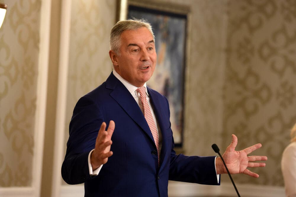   Mali i Zi drejt zgjedhjeve të reja/ Presidenti Gjukanoviç propozon shpërndarjen e Kuvendit