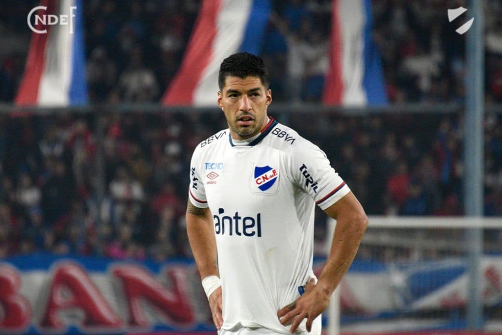 Inter Miami interes për Luis Suarez